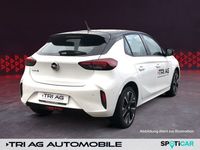 Gebraucht Opel Corsa-e Active 100 kW (136 PS) 2023 Weiß Kleinwagen
