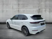 Gebraucht Porsche Cayenne 549 PS (403 kW) 2019 Weiß SUV