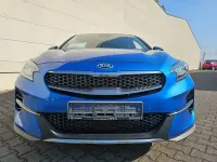 Gebraucht Kia XCeed Platinum Edition 136 PS (100 kW) 2021 Blau SUV