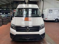 Gebraucht VW Crafter 140 PS (102 kW) 2019 Weiss Van