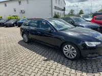 Gebraucht Audi A4 Design 190 PS (139 kW) 2018 Schwarz Kombi