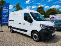 Gebraucht Renault Master 135 PS (99 kW) 2022 Weiß Van / Kleinbus