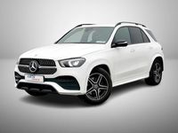 Gebraucht Mercedes GLE300 AMG 272 PS (200 kW) 2023 Weiß SUV