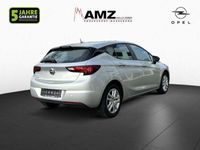 gebraucht Opel Astra 1.2 Turbo Sitz-u. Lenkradheizung