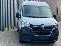 Second-hand Renault Master 135 CP (99 kW) 2020 Alb Van