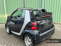 gebraucht Smart ForTwo Cabrio Micro Hybrid Drive mhd El. Verdeck