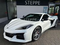 Neu Corvette Z06 646 PS (475 kW) 2025 Weiß Cabrio