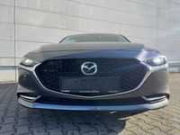 Gebraucht Mazda 3 Selection 186 PS (136 kW) 2021 Machine gray Limousine