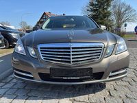Gebraucht Mercedes E300 Elegance 231 PS (169 kW) 2012 Grau Limousine