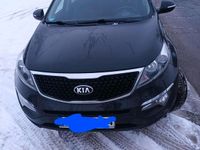 Gebraucht Kia Sportage 136 PS (100 kW) 2016 Schwarz SUV