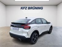 Gebraucht Citroën C4 PureTech 131 PS (96 kW) 2024 Weiß Limousine