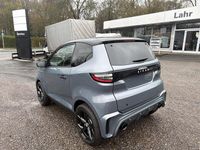 Neu Aixam AMBITION Sport 2026 Grau Kleinwagen