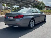 Gebraucht BMW 528 245 PS (180 kW) 2011 Grau Limousine