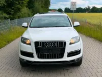 Gebraucht Audi Q7 239 PS (175 kW) 2009 Weiß SUV