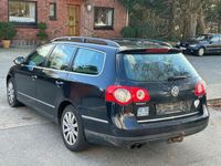 Gebraucht VW Passat Comfortline 170 PS (125 kW) 2007 Schwarz Kombi