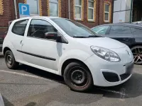 Gebraucht Renault Twingo 58 PS (42 kW) 2010 Weiß Kleinwagen