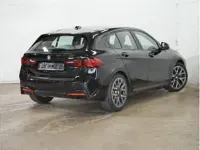 Gebraucht BMW 120 170 PS (125 kW) 2025 Schwarz (0668  schwarz) Kleinwagen