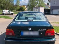 gebraucht BMW 523 i e39 TÜV 07/25