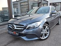 Gebraucht Mercedes C250 204 PS (150 kW) 2015 Grau Kombi