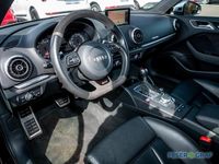 Gebraucht Audi RS3 Sport 367 PS (269 kW) 2016 Mythosschwarz metallic Limousine