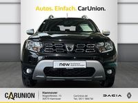 Gebraucht Dacia Duster Prestige 131 PS (96 kW) 2019 Perlmuttschwarz met SUV