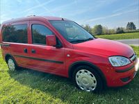 Usata Opel Combo 101 CV (74 kW) 2007 Rosso Monovolume