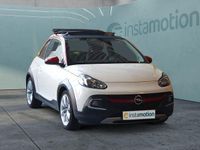 Gebraucht Opel Adam Rocks Rocks 116 PS (85 kW) 2018 Weiß Kleinwagen