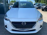 Gebraucht Mazda 2 Prime-Line 75 PS (55 kW) 2019 Weiß Limousine