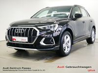 Gebraucht Audi Q3 Advanced 150 PS (110 kW) 2024 Schwarz SUV