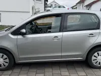 Używany VW up! move up! 60 KM (44 kW) 2018 Szary Hatchback