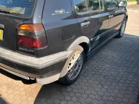 Gebraucht VW Golf III GT 101 PS (74 kW) 1997 Schwarz Kleinwagen