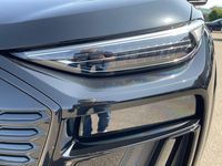 Gebraucht Audi Q6 Sportback e-tron Performance 359 kW (489 PS) 2025 Schwarz SUV