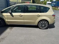 Gebraucht Ford S-MAX S 170 PS (125 kW) 2006 Gelb Van / Kleinbus