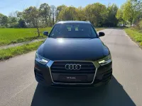 Gebraucht Audi Q3 Design 150 PS (110 kW) 2016 Brillantschwarz SUV