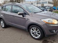Gebraucht Ford Kuga Titanium 140 PS (102 kW) 2012 Grau SUV