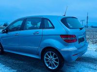 Gebraucht Mercedes B170 116 PS (85 kW) 2005 Blau Van / Kleinbus