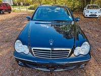 Gebraucht Mercedes C180 143 PS (105 kW) 2004 Schwarz Kombi