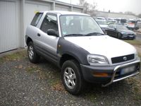 Gebraucht Toyota RAV4 128 PS (94 kW) 1997 Grau SUV