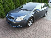Gebraucht Toyota Avensis Sol 132 PS (97 kW) 2009 Grau Kombi