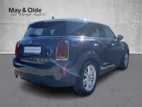 Gebraucht Mini Cooper Countryman Classic 220 PS (161 kW) 2022 Enigmatic black metallic SUV