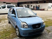 Second-hand Kia Picanto 2003 Albastru Hatchback