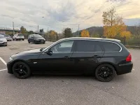 Second-hand BMW 330 231 CP (169 kW) 2005 Negru Break