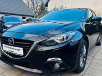 Gebraucht Mazda 3 Nakama 105 PS (77 kW) 2016 Schwarz Limousine
