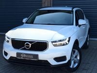 Gebraucht Volvo XC40 Momentum 129 PS (94 kW) 2021 Weiß SUV
