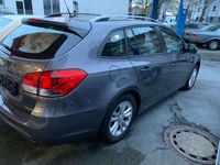 gebraucht Chevrolet Cruze LT 1,6L LS Klima AHK