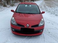 gebraucht Renault Clio III 1.2 TCE 101 PS