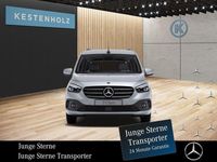 Gebraucht Mercedes T180 Progressive 116 PS (85 kW) 2024 Silber Van / Kleinbus