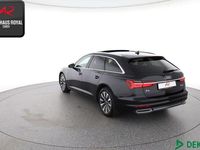 Gebraucht Audi A6 Comfort 204 PS (150 kW) 2023 Mythosschwarz Kombi