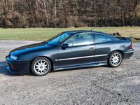 Gebraucht Opel Calibra 115 PS (84 kW) 1991 Schwarz Coupé