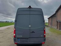 Gebraucht VW Crafter 136 PS (100 kW) 2015 Grau Van